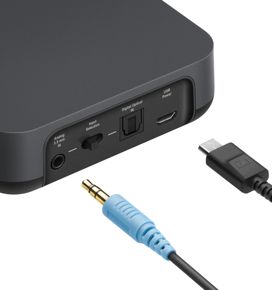 Sennheiser BT T100 Bluetooth-Audio-Transmitter – Bild 3