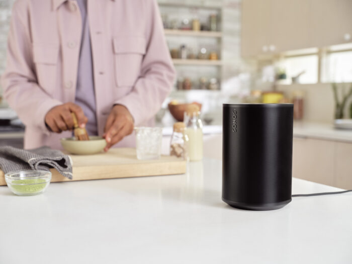 Sonos Era 100, Bluetooth, WLAN, Airplay 2 - Early Access Promotion bis 12. Okt. 2025 – Bild 2