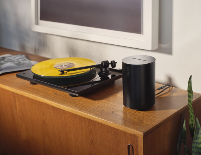 Sonos Era 100, Bluetooth, WLAN, Airplay 2 - Early Access Promotion bis 12. Okt. 2025 – Bild 3