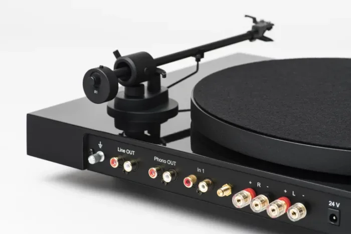 Pro-Ject Set “All-in-one Plug & Play“ Phono-System, Juke Box Line E + BOX 5 – Bild 9