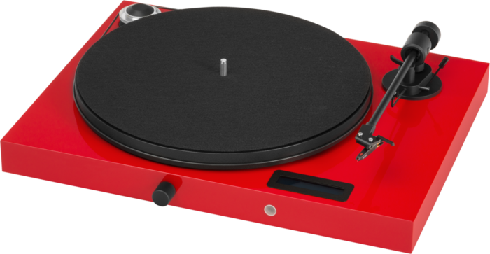Pro-Ject Juke Box E “All-in-one Plug & Play“ Plattenspielersystem