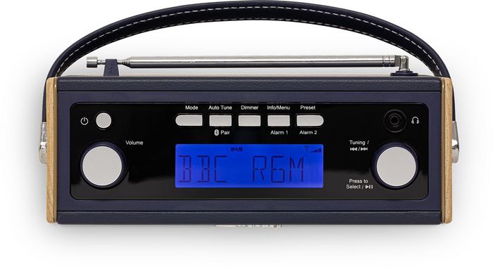 Roberts Rambler BT Stereo, DAB+;UKW; Bluetooth – Bild 3