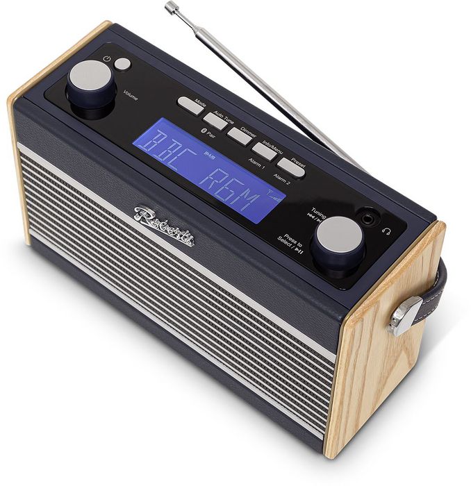 Roberts Rambler BT Stereo, DAB+;UKW; Bluetooth – Bild 2