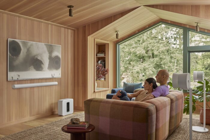 SONOS Arc Ultra, Smarte Premium Soundbar - Early Access Promotion bis 12. Okt. 2025 – Bild 3