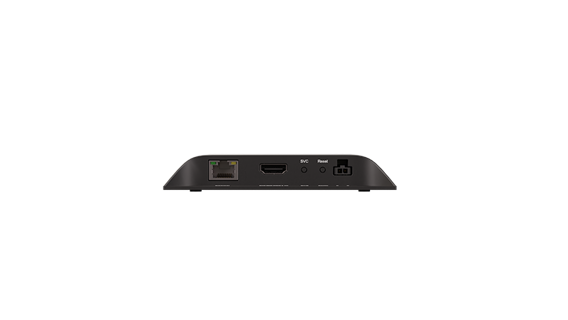 BrightSign LS445 - 4K Signage Player, 4K Basic I/O – Bild 5